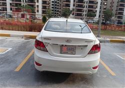 هيونداي أكسنت